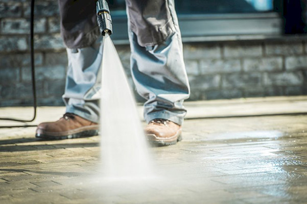 Jet Washing Sunderland